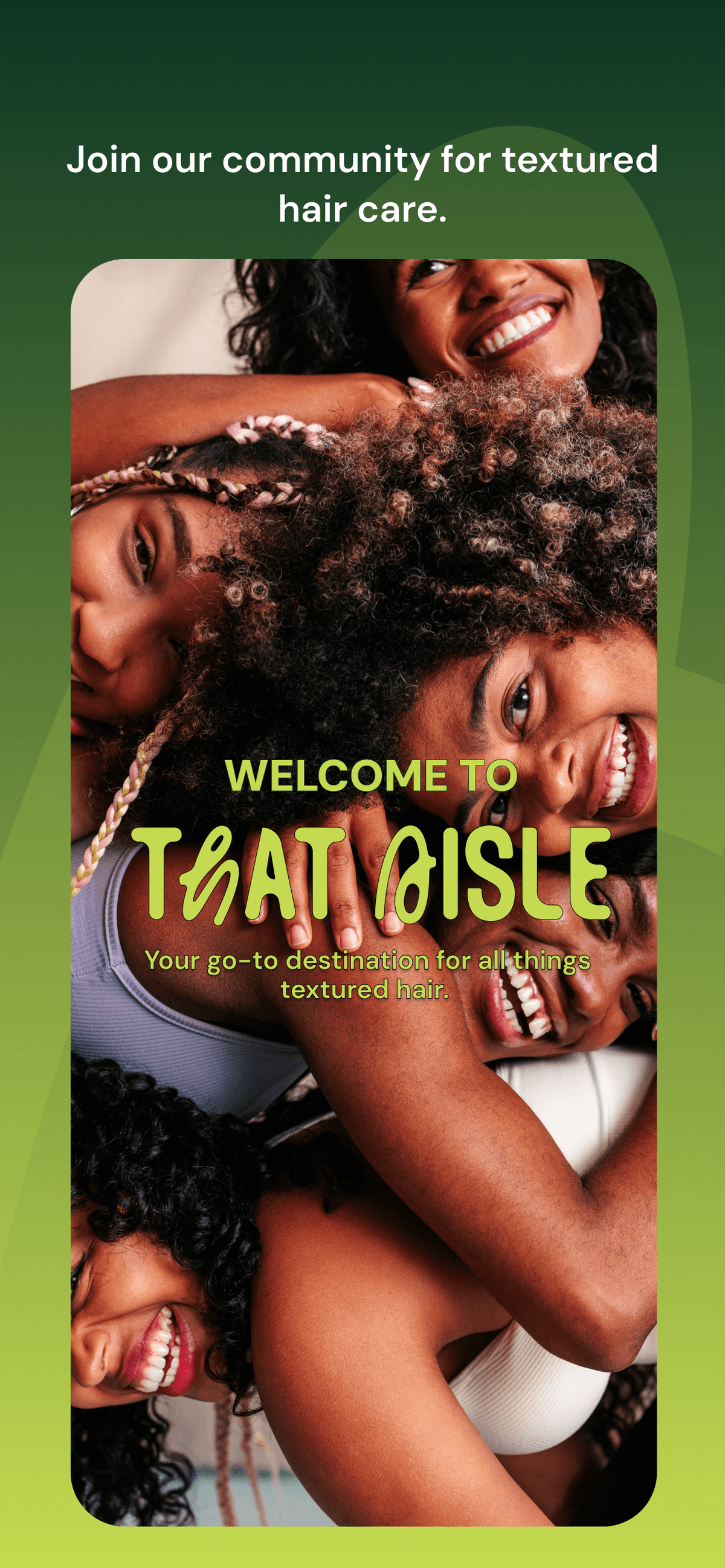 That Aisle - Complete Platform Solution